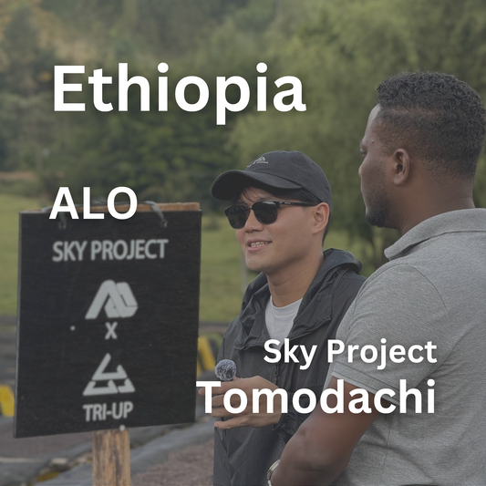 Ethiopia ALO Sky Project Tomodachi