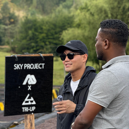 Ethiopia ALO Sky Project Yabai